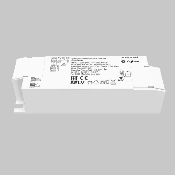 Источник тока Lighting control 771004, изображение 2