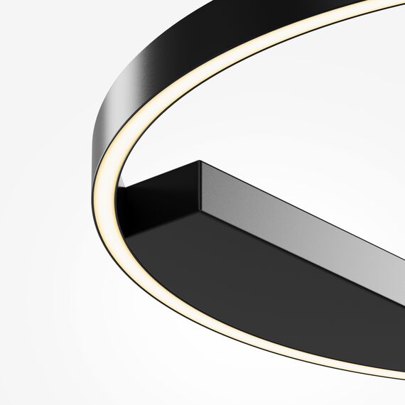 Потолочный светильник Maytoni MOD058CL-L35BK, изображение 2