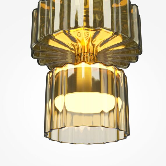 Подвесной светильник Maytoni MOD253PL-L18BS3K2, изображение 10