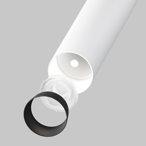 Потолочный светильник Technical C142CL-6W4K-W, изображение 11