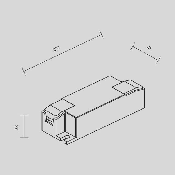 Источник тока Lighting control 771004, изображение 4
