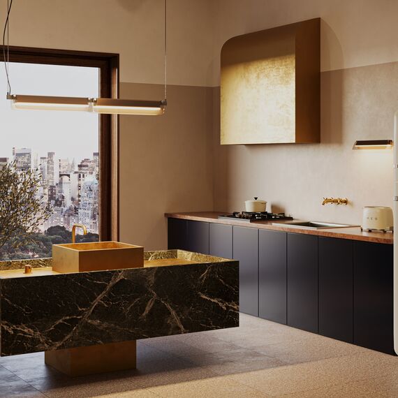 Настенный светильник (бра) Maytoni MOD296WL-L10BC3K, изображение 2