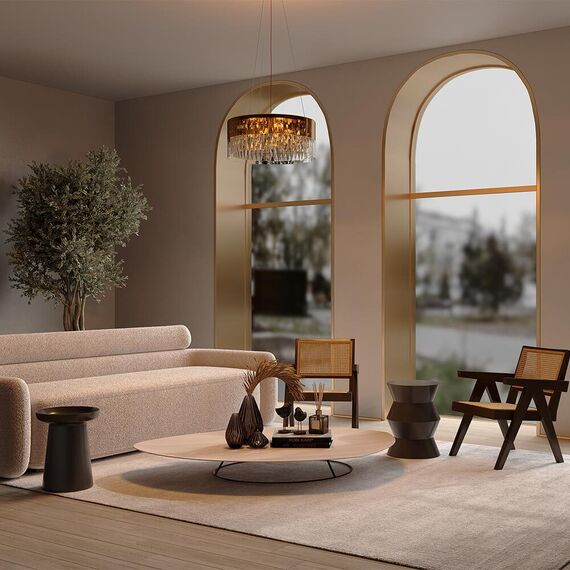 Подвесной светильник Maytoni MOD313PL-06G, изображение 9