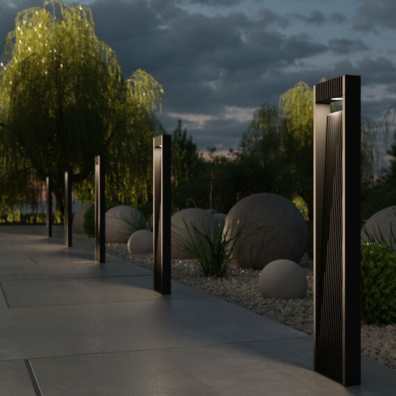 Ландшафтный светильник Outdoor O444FL-L13GF3K1, изображение 2