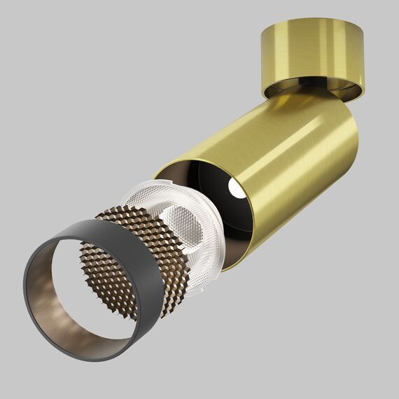 Потолочный светильник Technical C055CL-L12W3K-W-BS, изображение 18