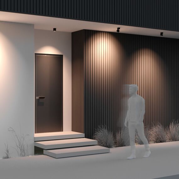 Потолочный светильник Outdoor O310CL-L7GF3K, изображение 11