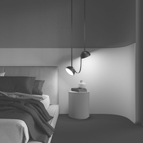 Подвесной светильник Technical TR126B-20W4K-B, изображение 5