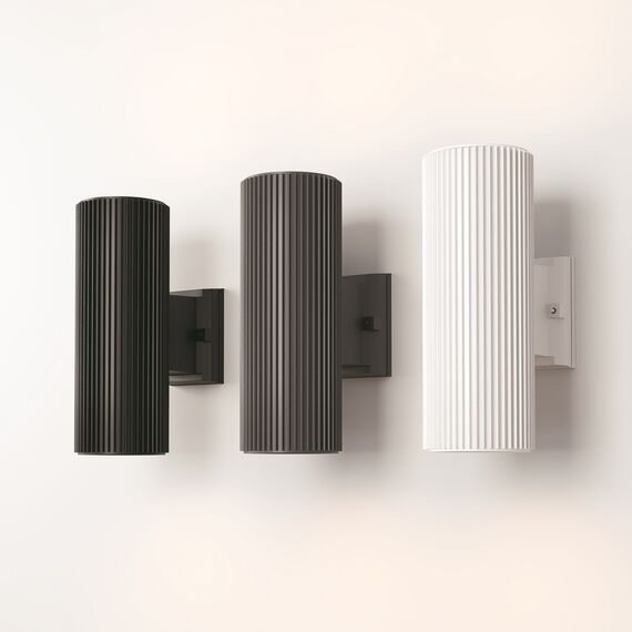 Настенный светильник (бра) Outdoor O419WL-02GR, изображение 11