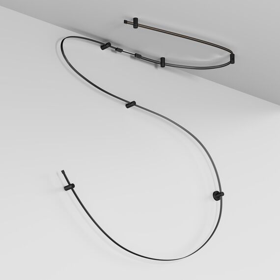 Шинопровод накладной/подвесной Technical TRX200-115B, изображение 2