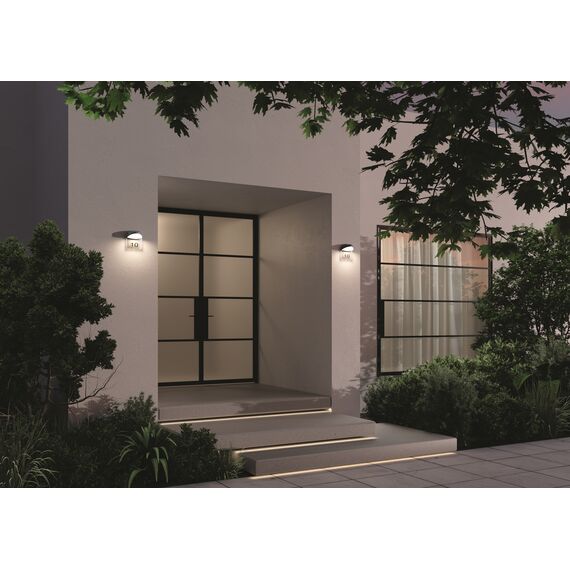 Настенный светильник (бра) Outdoor O447WL-L7GF3K, изображение 7