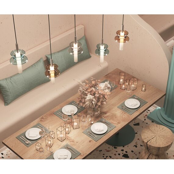 Подвесной светильник Maytoni MOD255PL-01B4, изображение 9