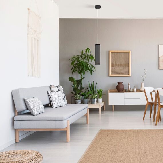 Подвесной светильник Technical P085PL-12W3K-B, изображение 9