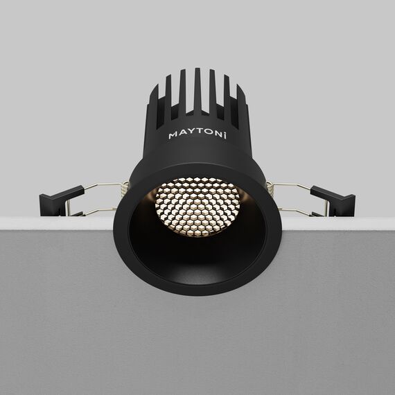 Встраиваемый светильник Technical DL117-15W-4K-B, изображение 10