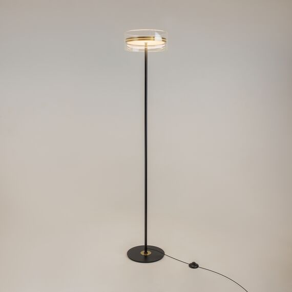 Напольный светильник (торшер) Maytoni MOD348FL-L24BBS3K, изображение 7