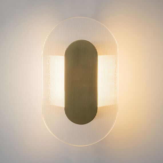 Настенный светильник (бра) Maytoni MOD355WL-L6BS3K, изображение 7