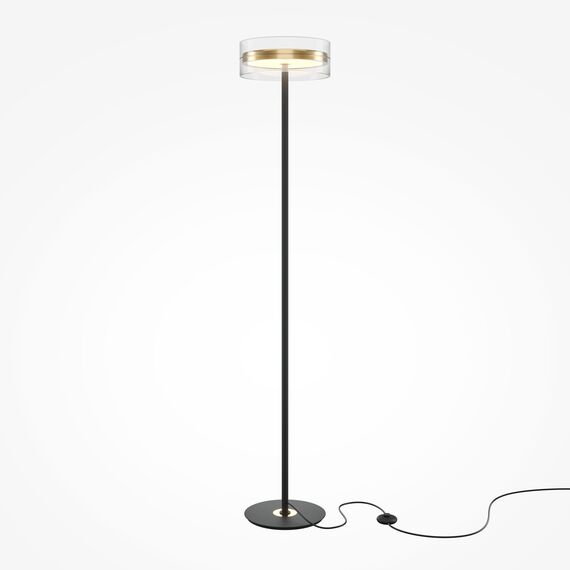 Напольный светильник (торшер) Maytoni MOD348FL-L24BBS3K, изображение 6