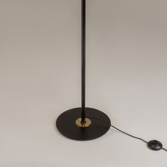 Напольный светильник (торшер) Maytoni MOD348FL-L24BBS3K, изображение 8