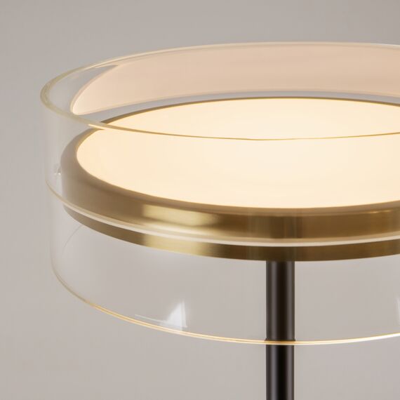 Напольный светильник (торшер) Maytoni MOD348FL-L24BBS3K, изображение 3