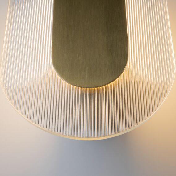 Настенный светильник (бра) Maytoni MOD355WL-L6BS3K, изображение 3