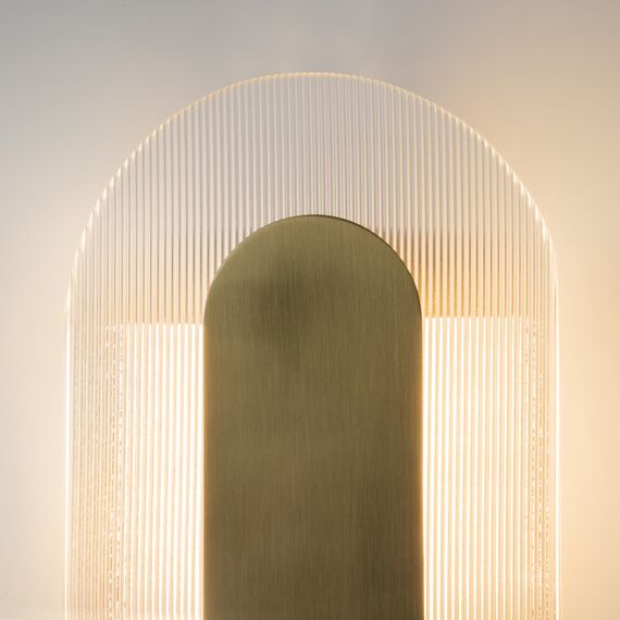 Настенный светильник (бра) Maytoni MOD355WL-L6BS3K, изображение 2