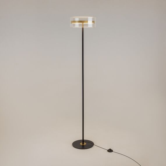 Напольный светильник (торшер) Maytoni MOD348FL-L24BBS3K, изображение 4