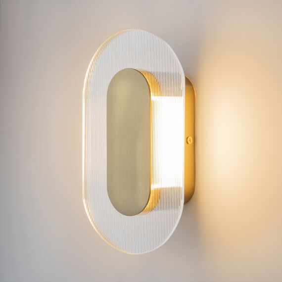 Настенный светильник (бра) Maytoni MOD355WL-L6BS3K, изображение 4