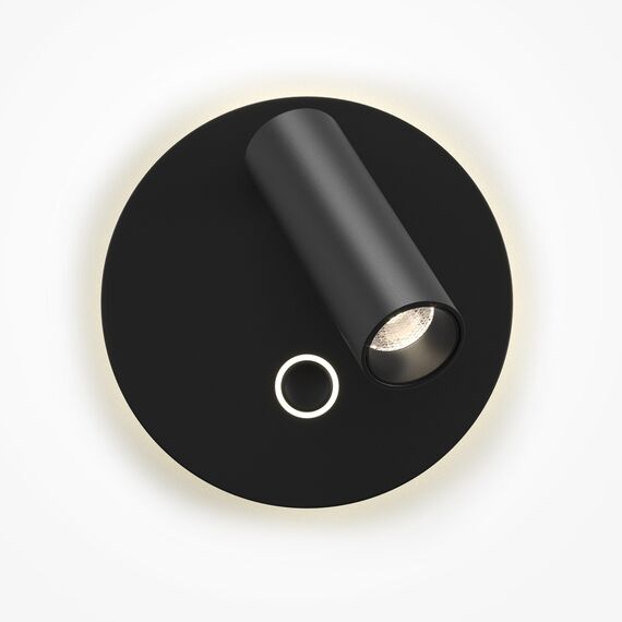 Настенный светильник (бра) Technical C176WL-9W-2.7-4K-B, изображение 4