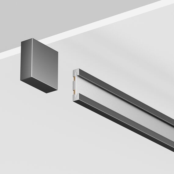 Шинопровод накладной/подвесной Technical TRX200-115B, изображение 5