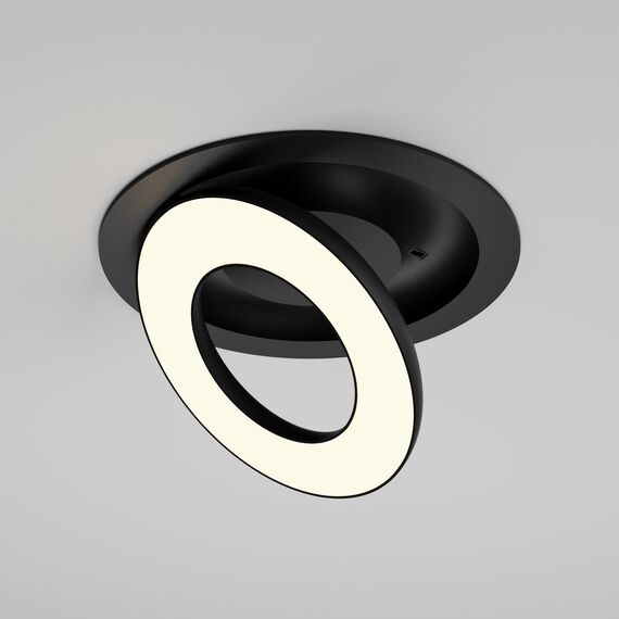 Встраиваемый светильник Technical DL102-12W3K-B, изображение 4