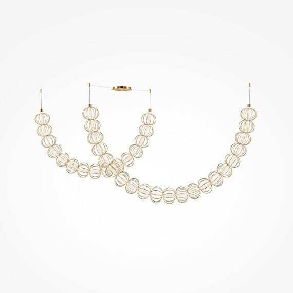 Подвесной светильник Maytoni MOD216PL-L55G3K, изображение 11