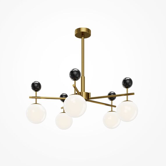 Подвесной светильник Maytoni MOD436PL-05BS, изображение 4