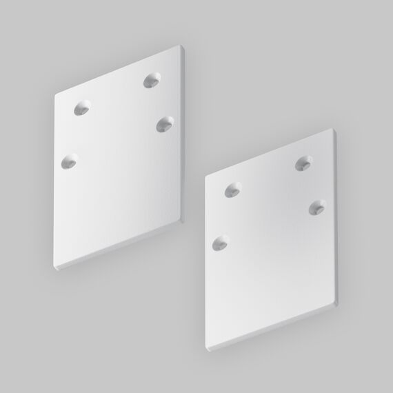 Комплектующие для накладной трековой системы Technical TRA010EC-41W, изображение 2