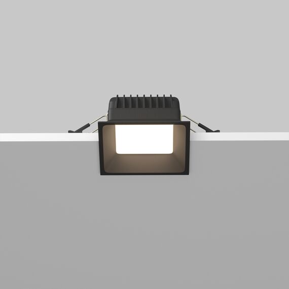 Встраиваемый светильник Technical DL056-8W3-4-6K-B, изображение 5