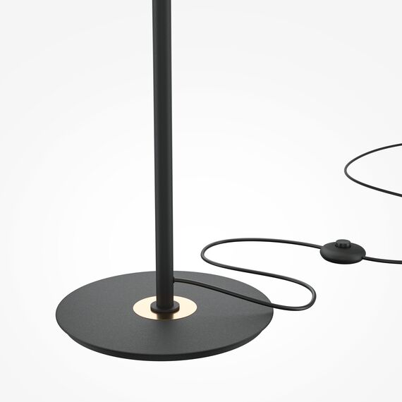 Напольный светильник (торшер) Maytoni MOD348FL-L24BBS3K, изображение 15