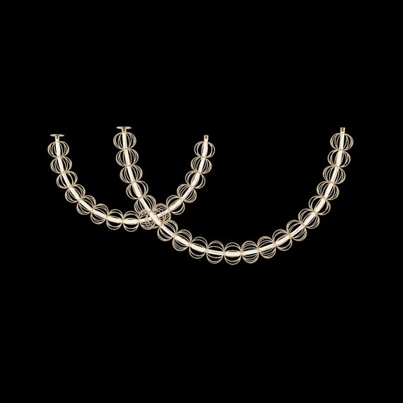 Подвесной светильник Maytoni MOD216PL-L42G3K, изображение 4