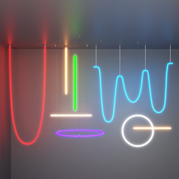 Гибкий неон Led Strip 20300, изображение 6