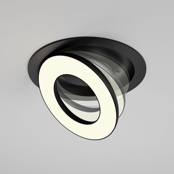 Встраиваемый светильник Technical DL102-12W3K-B, изображение 8