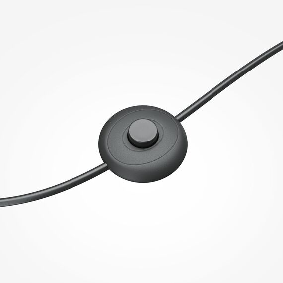 Напольный светильник (торшер) Maytoni MOD348FL-L24BBS3K, изображение 14