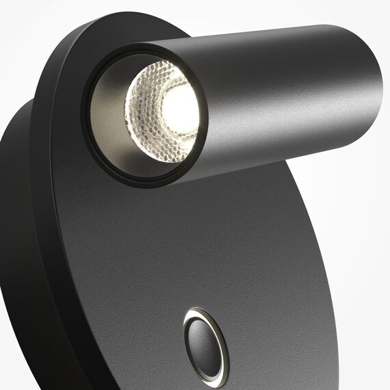 Настенный светильник (бра) Technical C176WL-9W-2.7-4K-B, изображение 2