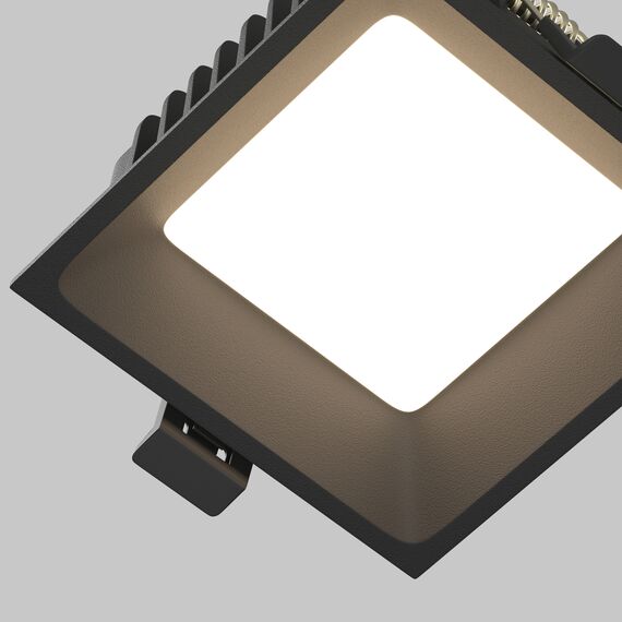 Встраиваемый светильник Technical DL056-8W3-4-6K-B, изображение 3