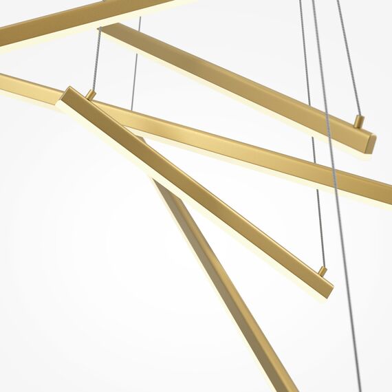 Подвесной светильник Maytoni MOD016PL-L96GK, изображение 2