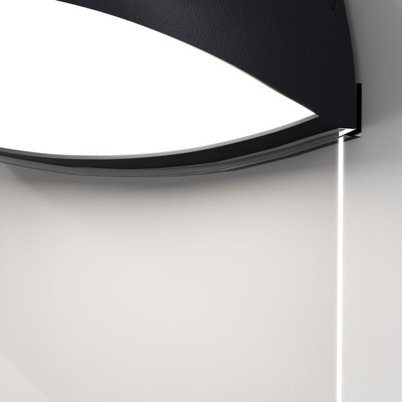 Настенный светильник (бра) Outdoor O447WL-L7GF3K, изображение 13