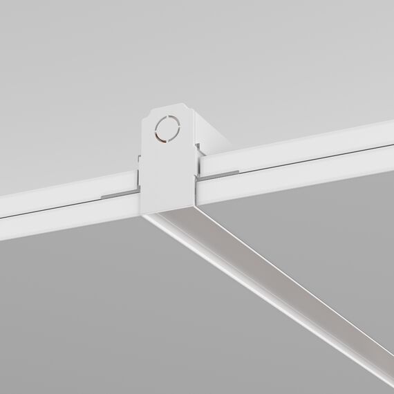 Шинопровод встраиваемый Technical TRX034-422W, изображение 2