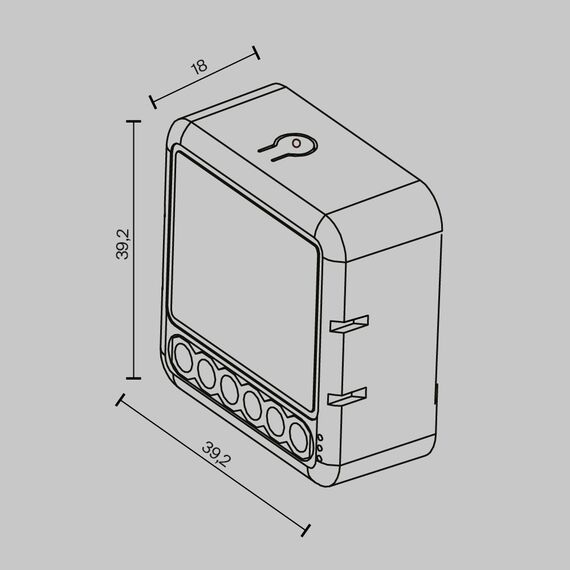 WIFI модуль Technical MD006, изображение 3
