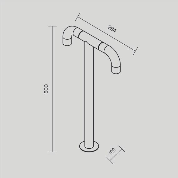 Ландшафтный светильник Outdoor O477FL-L4GF3K, изображение 11