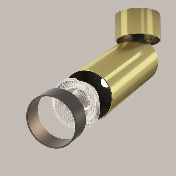 Потолочный светильник Technical C055CL-L12W3K-W-BS, изображение 7