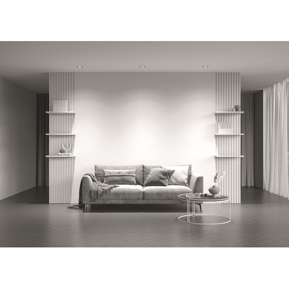 Встраиваемый светильник Technical DL031-L12W4K-B, изображение 5