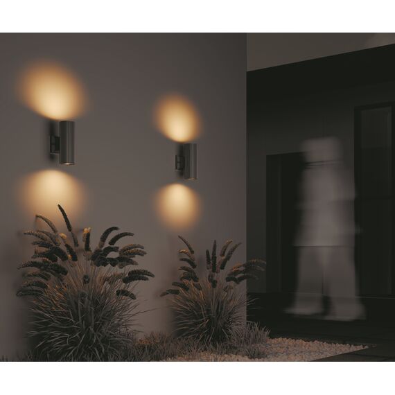 Настенный светильник (бра) Outdoor O419WL-02GR, изображение 12