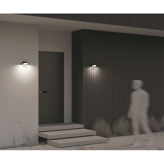 Настенный светильник (бра) Outdoor O447WL-L7GF3K, изображение 6