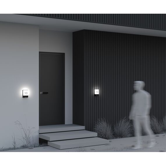 Настенный светильник (бра) Outdoor O448WL-L9GF3KSR, изображение 14